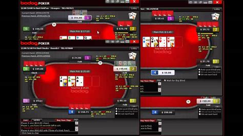 Bodog player complains about withdrawal limitations